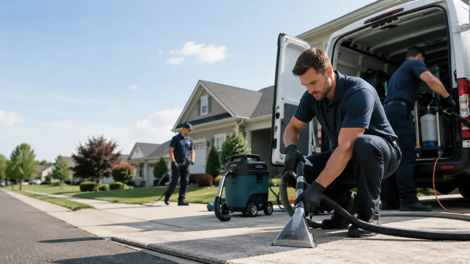Pet Odor Removal service in Ottoville, OH